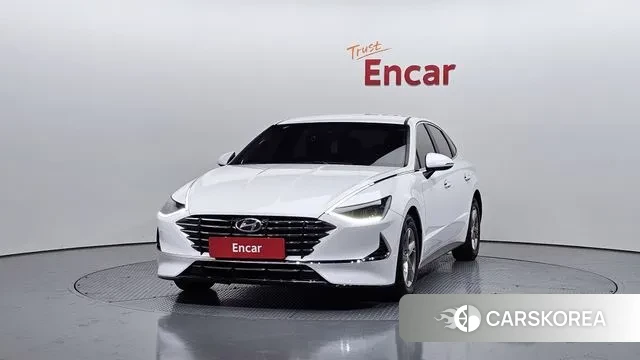 Hyundai Sonata (DN8) id 3703326 из Кореи 13