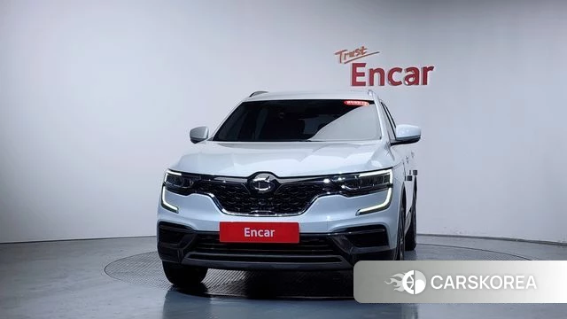 Renault Korea (Samsung) The New QM6 id 4244109 из Кореи 23
