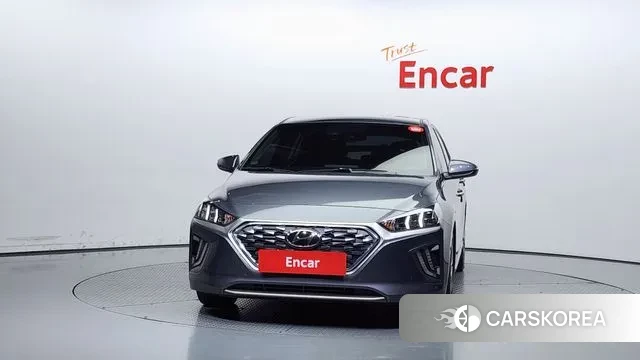Hyundai The New Ionic Hybrid id 3209497 из Кореи 13