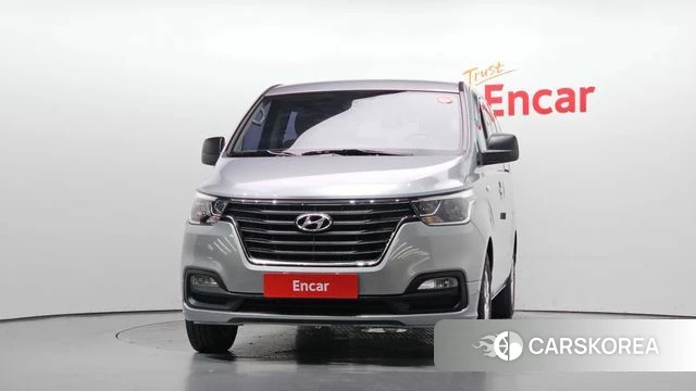 Hyundai The New Grand Starex id 4924150 из Кореи 23
