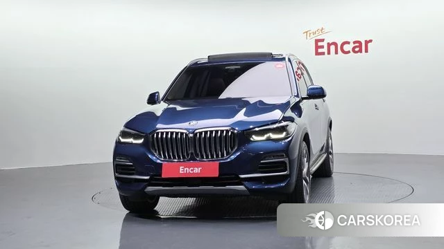 BMW X5 (G05) id 3899272 из Кореи 13