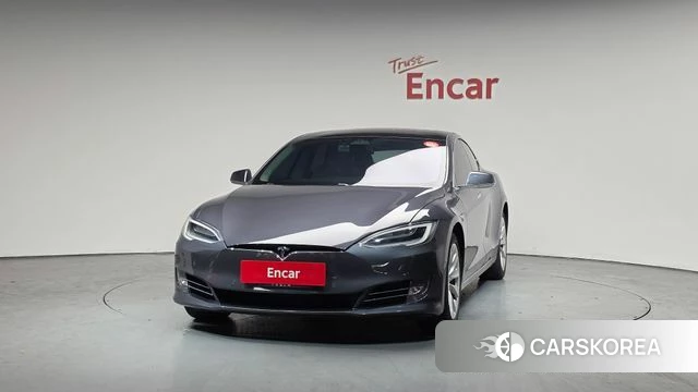 Tesla Model S id 3924900 из Кореи 13