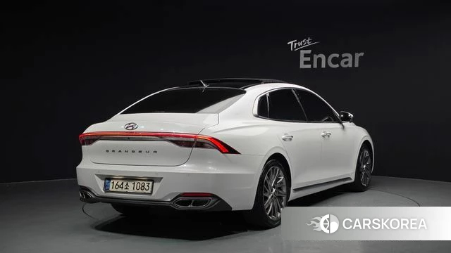 Hyundai The New Grandeur IG id 3813440 из Кореи 13