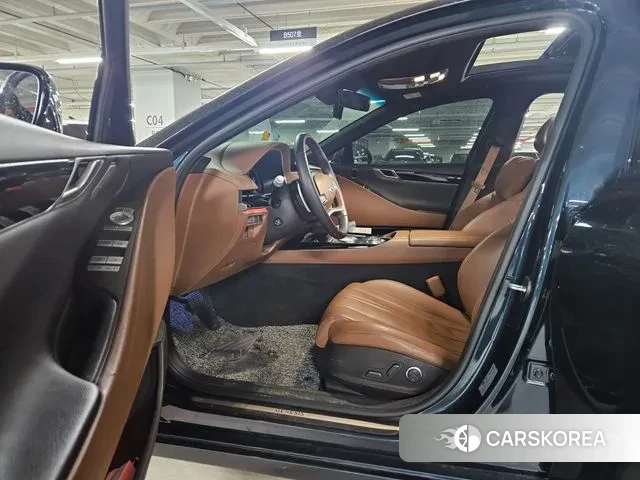 Genesis G80 (RG3) id 3600431 из Кореи 13