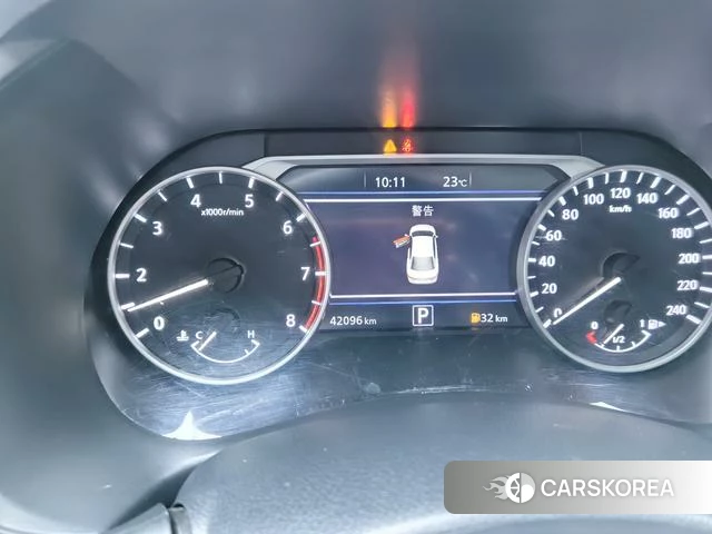 Nissan Xuan Yi id 4329017 из Китая 10
