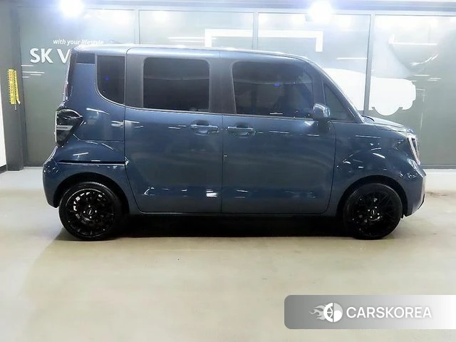 Kia The New Kia Ray EV id 4266566 из Кореи 13