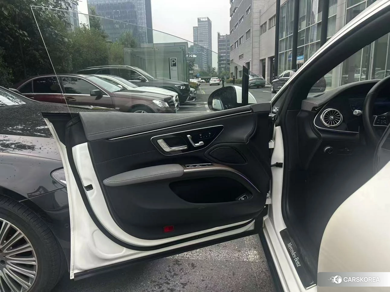 Mercedes-Benz EQS id 4513452 из Китая 11