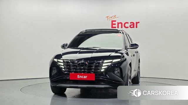 Hyundai Tucson (NX4) id 4280904 из Кореи 23