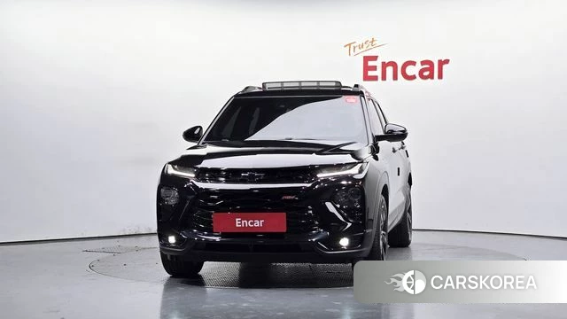 Chevrolet (GM Daewoo) Trailblazer id 4344173 из Кореи 13
