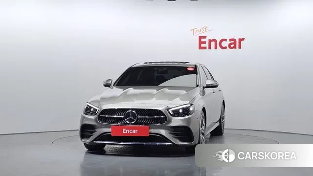 Mercedes-Benz E-Class W213 id 3111052 из Кореи 13