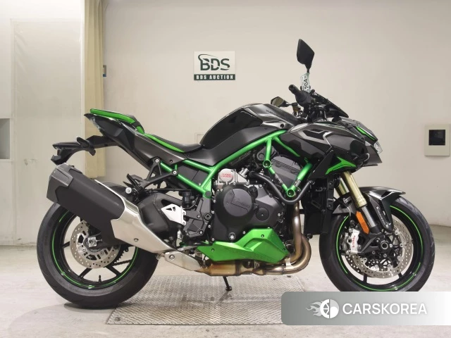 Kawasaki Z H2 2025 из Японии