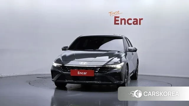 Hyundai The New Avante (CN7) id 3472156 из Кореи 13