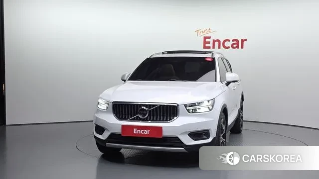 Volvo XC40 id 3380237 из Кореи 13