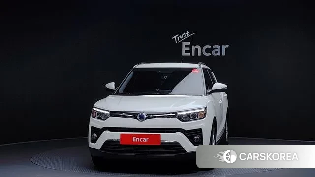 Ssangyong Berry New Tivoli id 3344702 из Кореи 13