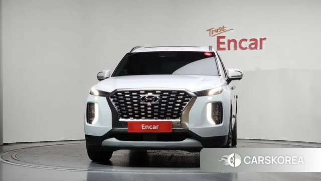 Hyundai Palisade id 4384589 из Кореи 23