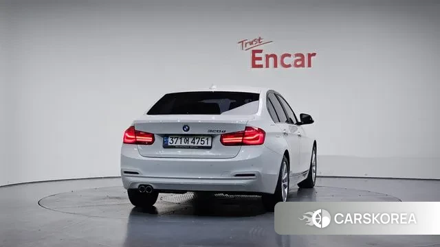 BMW 3 Series (F30) id 3375327 из Кореи 13