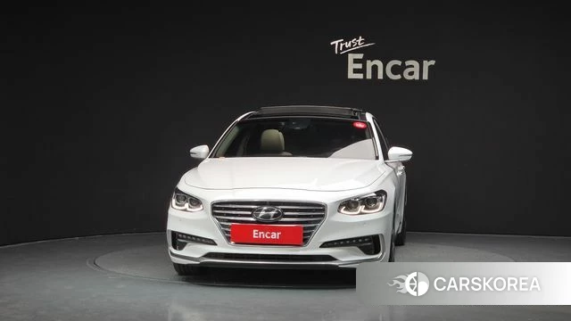 Hyundai Grandeur IG id 3821012 из Кореи 13