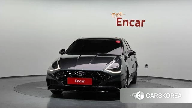 Hyundai Sonata (DN8) id 4501429 из Кореи 23