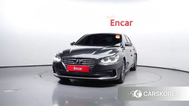Hyundai Grandeur IG Hybrid id 3112218 из Кореи 13