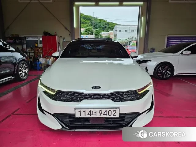 Kia K5 3rd generation id 3038592 из Кореи 13