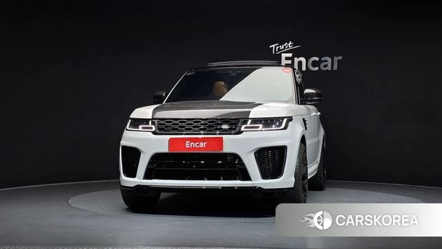 Land Rover Range Rover Sport 2nd Generation id 4339524 из Кореи 13