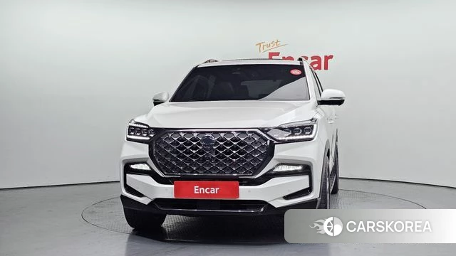 Ssangyong All New Rexton id 3897554 из Кореи 13