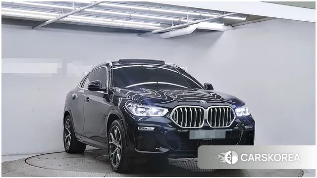BMW X6 (G06) id 2902060 из Кореи 13