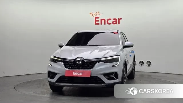 Renault Korea (Samsung) XM3 id 3507795 из Кореи 13