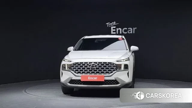 Hyundai The New Santa Fe id 3448667 из Кореи 13