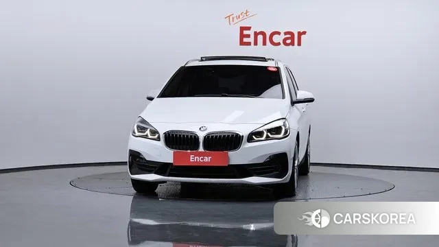 BMW 2 Series Active Tourer (F45) id 3335412 из Кореи 13