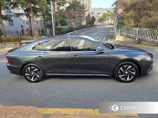 Hyundai The New Grandeur IG Hybrid id 3459366 из Кореи 13