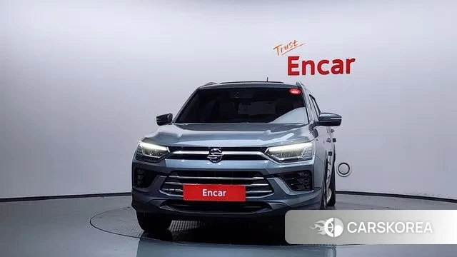 Ssangyong Beautiful Korando id 3307997 из Кореи 13