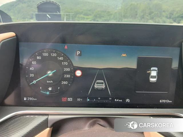 Genesis G90 (RS4) id 4739839 из Кореи 9