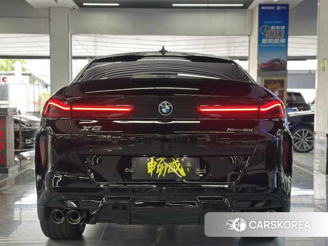 BMW X6 id 4353771 из Китая 9