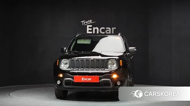 Jeep Renegade id 3789495 из Кореи 13