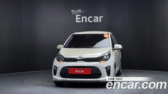 Kia All New Morning (JA) id 2831294 из Кореи 13