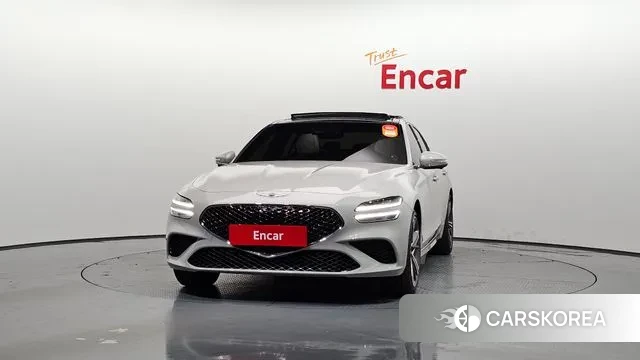 Genesis The New G70 id 3289268 из Кореи 13