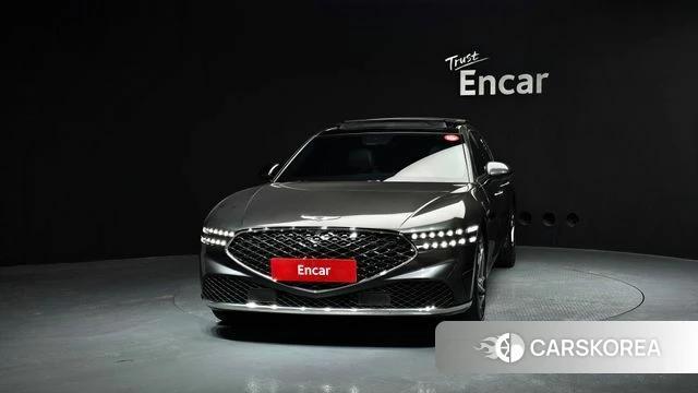 Genesis G90 (RS4) id 3897202 из Кореи 13