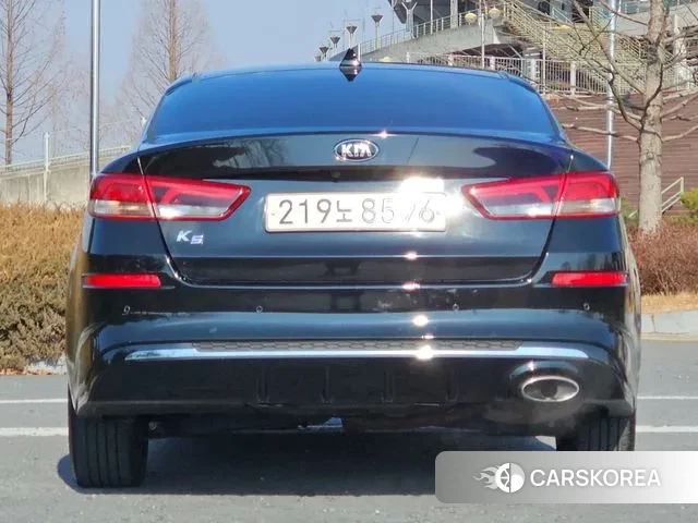 Kia The New K5 2nd generation id 3733675 из Кореи 13