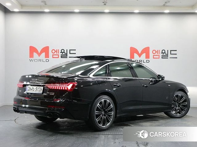 Audi A6 (C8) id 3824891 из Кореи 13