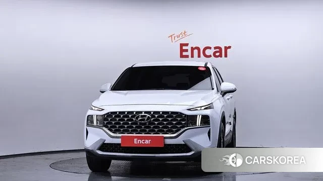 Hyundai The New Santa Fe id 3764311 из Кореи 13