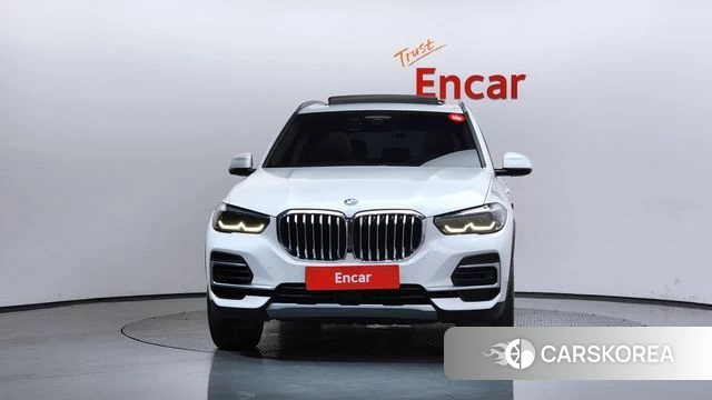 BMW X5 (G05) id 4444334 из Кореи 23