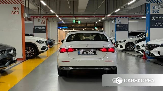 Mercedes-Benz E-Class W214 id 4853414 из Кореи 13