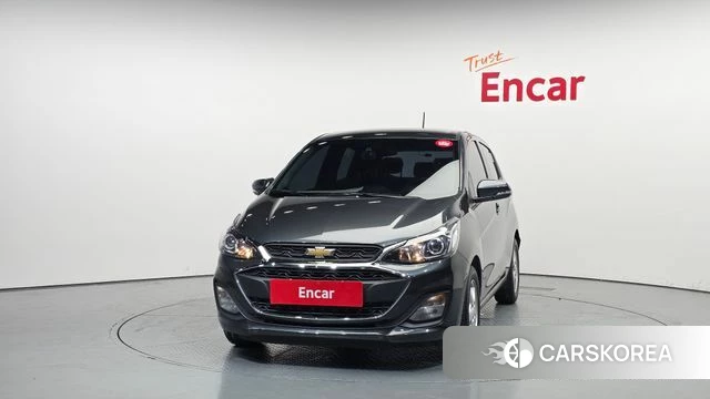 Chevrolet (GM Daewoo) The New Spark id 4563323 из Кореи 23