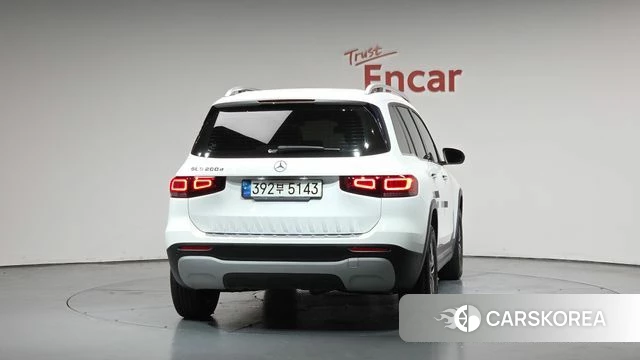 Mercedes-Benz GLB-Class X247 id 4501262 из Кореи 23
