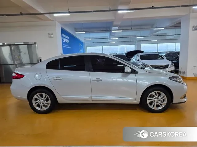 Renault Korea (Samsung) SM3 Neo id 3709268 из Кореи 13