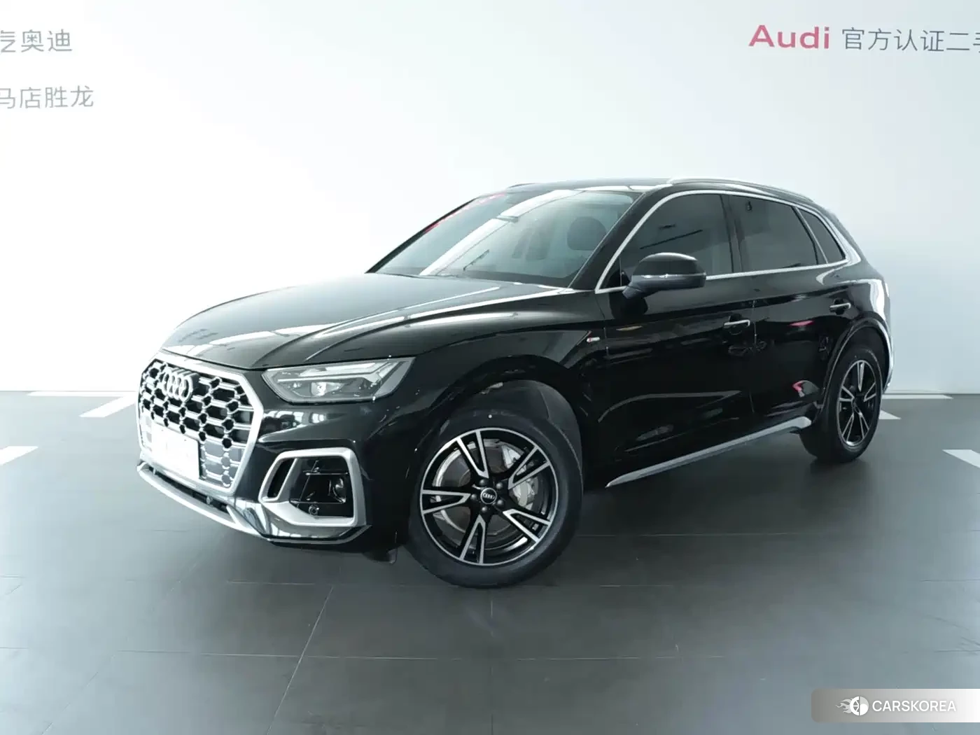 Audi Q5L 2026 Черный из Китая, фото 3