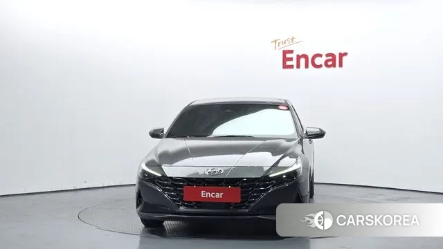 Hyundai Avante (CN7) id 3390890 из Кореи 13