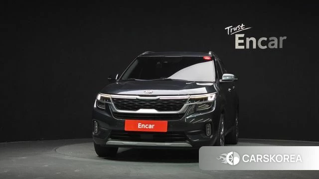Kia Seltos id 4737297 из Кореи 23