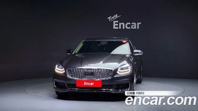 Kia More K9 id 2907257 из Кореи 13